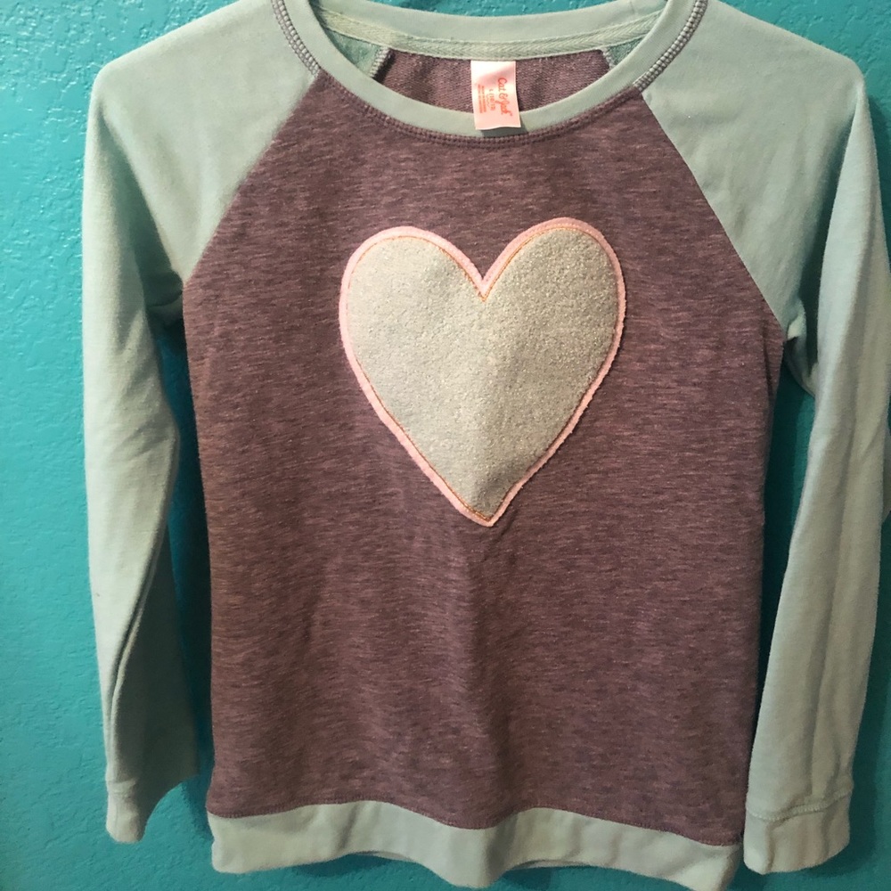 Girls long sleeve